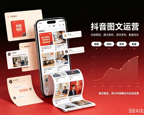 乌鲁木齐抖音图文代运营服务